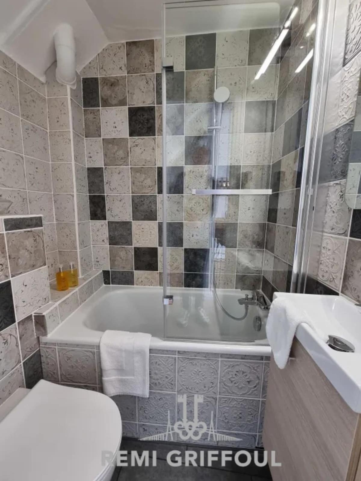 La Capucine Lovely Studio City Center Honfleur Dış mekan fotoğraf
